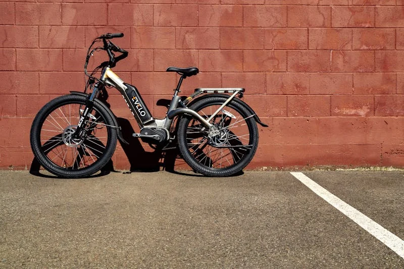 Class 3 speed e-bike for road use