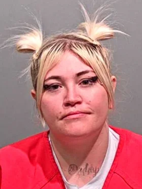 Booking photo of Jordan White, suspected ringleader