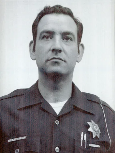 Portrait of Deputy Sheriff Stephen Paul Miller